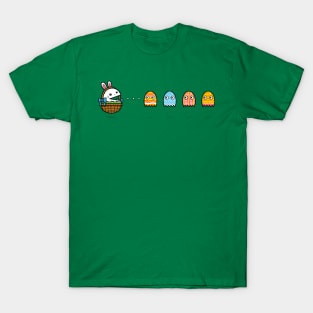 Pac-Easter Bunny T-Shirt